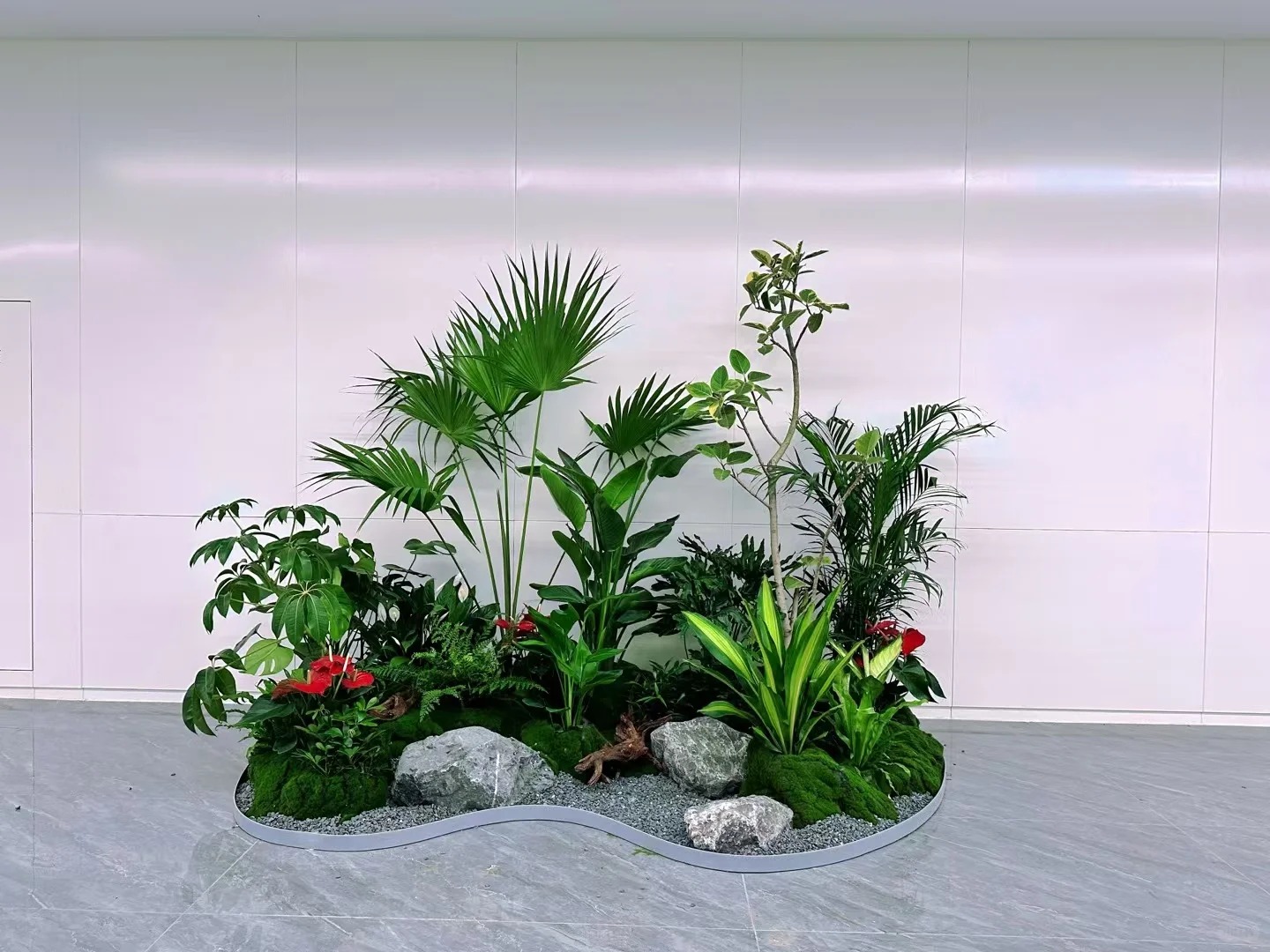 了解余姚绿植出租方案,畅享绿色生活新方式